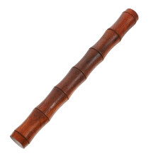 wooden incense tube for holding sticks and storage container