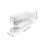 1 Set Rotatable Desktop Stapler Swivel Arm Multi-Angle Book Binding 2