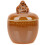 Creative Ceramic Stew Pot With Lid For Safe Food Storage 1