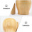wooden pestle muddler garlic grinder kitchen gadget set 11