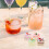 4 pcs artificial fruit cake models for bakery dessert table decoration 5