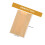 50pcs Kraft Paper Bread Bags Bakery Packing 2