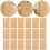 50pcs Kraft Paper Bread Bags Bakery Packing 5