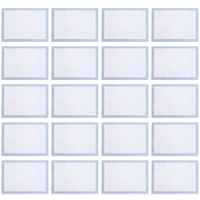 20pcs Newborn Baby Disposable Urinal Pad Waterproof Diaper Liners