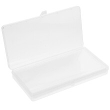 3 sets transparent money bags for banknotes and commemorative sleeves