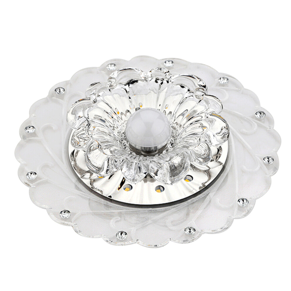 crystal led ceiling light dimmable porch balcony hallway-image-OPC-PKP8RV9-NEW