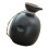 ceramic pot japanese style sake storage jug 1