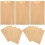 50pcs Kraft Paper Bread Bags Bakery Packing 8