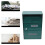 wall mounted metal mailbox letter post box decorative suggestion box 3