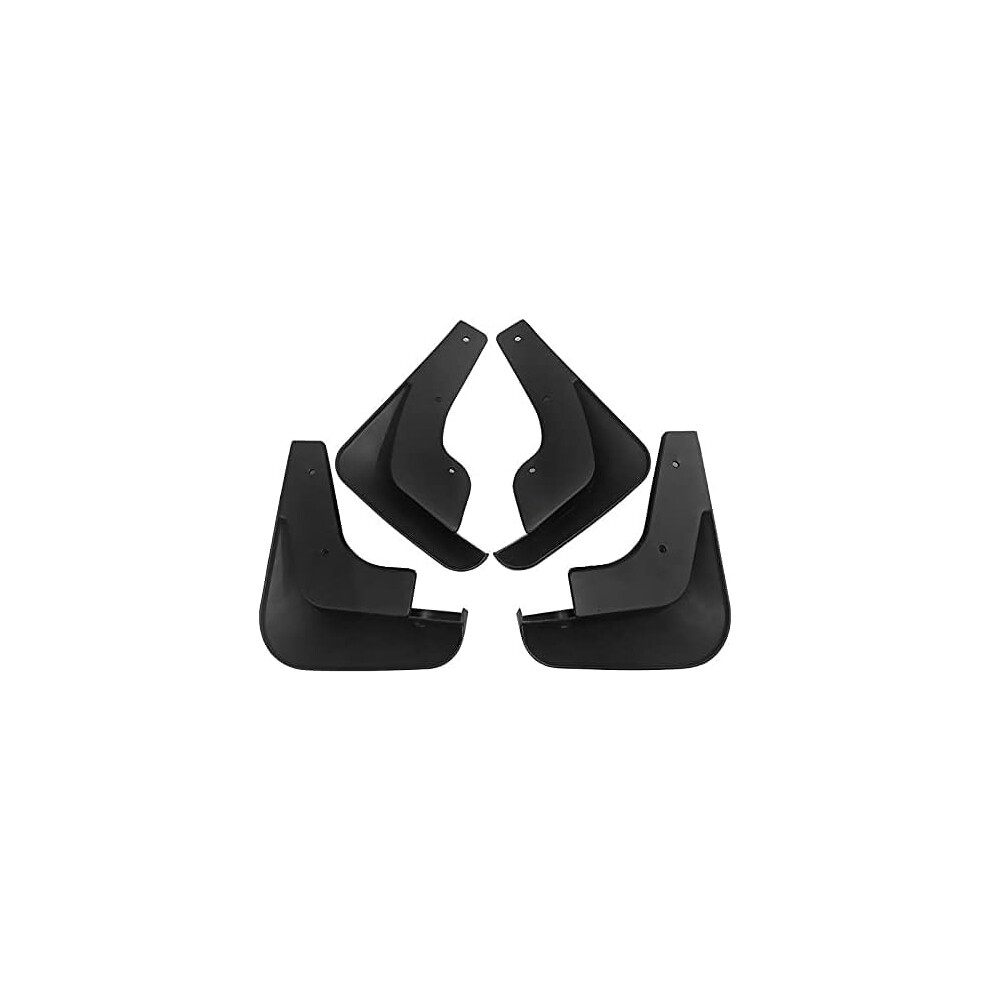 Car Mud Flaps For Mazda 3 2011-2015, Fender Mud Guard Splash Flap Waterproof Splash Guards 9016109016041