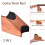 Guitar Rest Guitar Wooden Cleaning Tool For Wall Mount 7