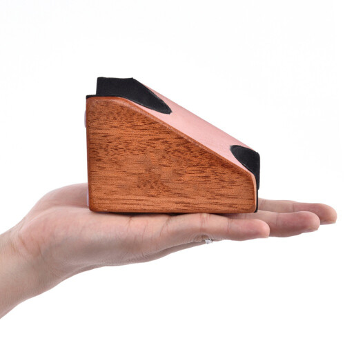Guitar Rest Guitar Wooden Cleaning Tool For Wall Mount 2