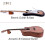 Guitar Rest Guitar Wooden Cleaning Tool For Wall Mount 9