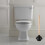 2pcs Reusable Toilet Plunger for Bathroom Dormitory 7