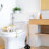 2pcs Reusable Toilet Plunger for Bathroom Dormitory 9