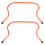 2pcs Plastic Training Hurdles Speed Agility 9