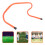 2pcs Plastic Training Hurdles Speed Agility 2