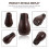 1pc delicate trombone mutes practical silencers for musical instrument 10