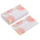 Blank Raffle Ticket Sheets Event Voting Cards 1