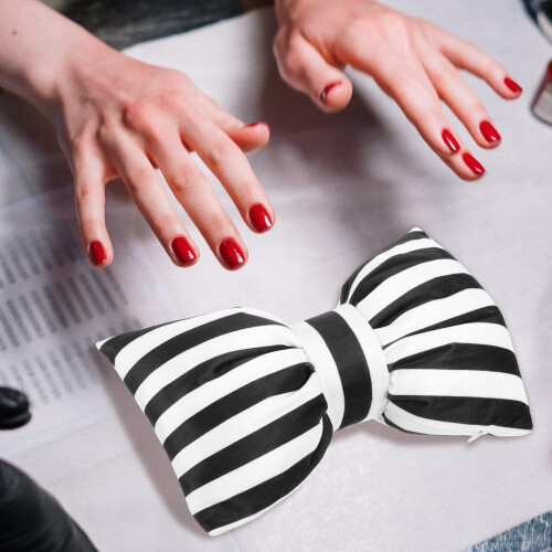Detachable Nail Art Arm Rest Hand Cushion 1