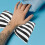 Detachable Nail Art Arm Rest Hand Cushion 4