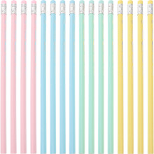 1 Set Erasable Pencils Portable Easy Sharpening for Students Painting
