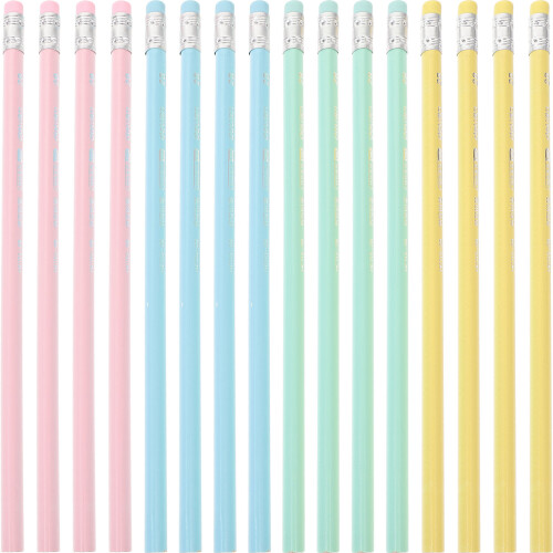 1 Set Erasable Pencils Portable Easy Sharpening for Students Painting