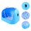 Baby Bottle Storage and Drying Box Holder 7