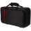 clarinet container black square tube portable storage pouch 8