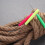 6 pcs needle for cake decorating, paper quilling, marking 8