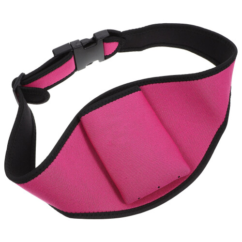 adjustable mic belt waist bag for