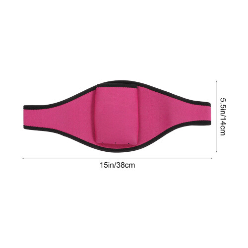adjustable mic belt waist bag for 1