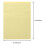 15 sheets tattoo tracing paper for portable convenient use 3