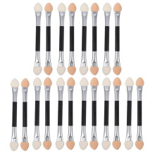 30pcs eyeshadow stick brushes for makeup application