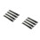 16 Pcs Plastic Hive Mite Trap Beekeeping 5