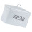 bread storage box iron kitchen case 1