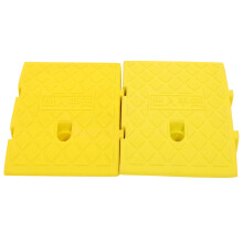 2pcs Curb Ramps Entrance Threshold Doorway Ramp