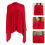 Nursing Cover Poncho Scarf Multifunctional Shawl 4