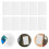 10pcs Card Reader Machine Cleaner for POS Terminal 8