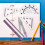 multi functional ruler kit with compass and protractor for kids drawing 5