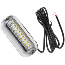 led underwater boat lights white waterproof navigation deck transom