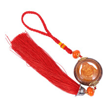 maitreya car pendant buddha statue hanging ornament interior accessory