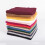 Double-Layer Windproof Neck Warmer Scarf Grey 9