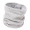 Double-Layer Windproof Neck Warmer Scarf Grey 8