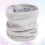 Double-Layer Windproof Neck Warmer Scarf Grey 2