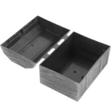 miniature pirate treasure chest jewelry box party decor