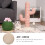Stevige Kattenplank Krabpaal DIY Kattenaccessoire 10