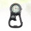 1pc Mountaineering Watch Clip-On Fluorescent Dial Black 8