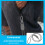 zipper pull helper for elderly - aid for clothing, boots with lanyard 3