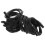 10pcs 2m 3-Pin DMX Cable for LED Par Moving Head Light 6